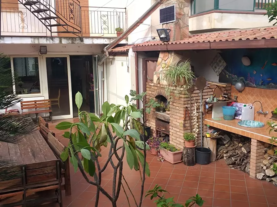 Immagine 11 di Casa indipendente in vendita  in via lungomare san saba 3 a Messina