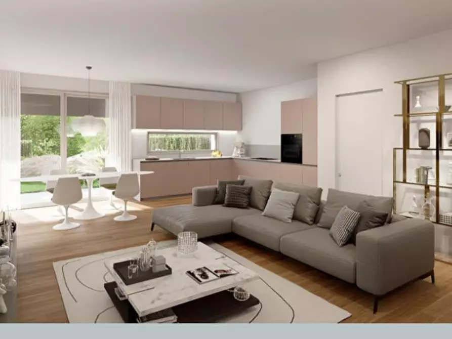 Immagine 9 di Villetta a schiera in vendita  a Cadorago