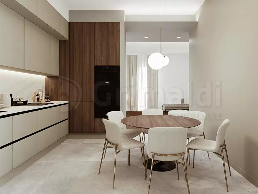 Immagine 7 di Quadrilocale in vendita  a Lusciano