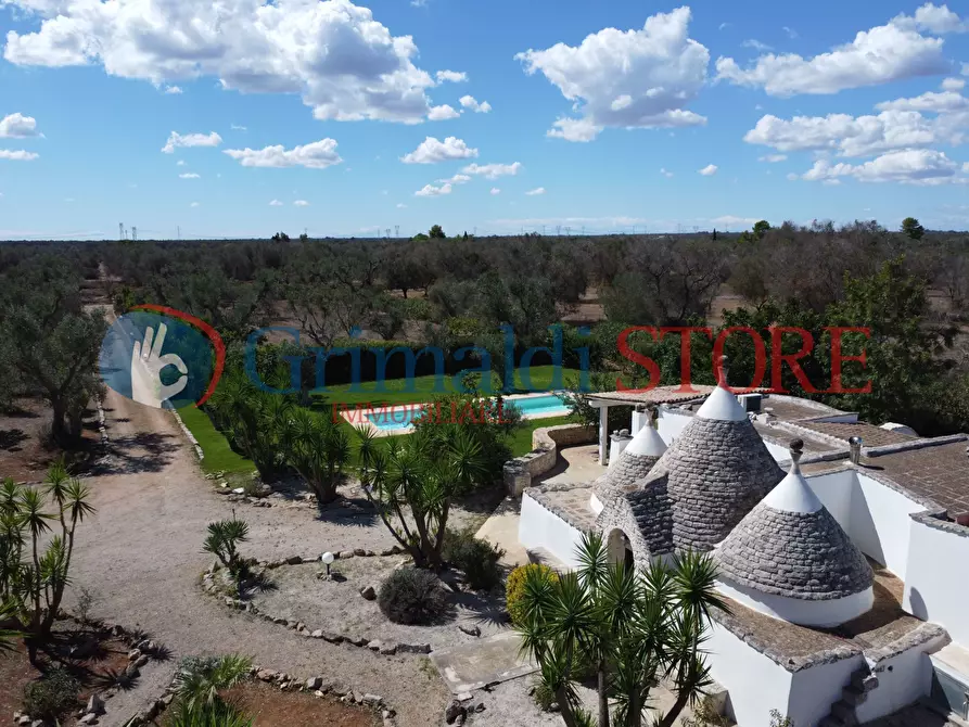 Immagine 8 di Casa indipendente in vendita  a San Vito Dei Normanni