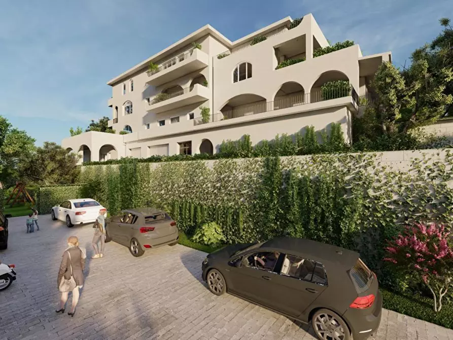 Immagine 9 di Appartamento in vendita  in Salita Fiumara Guardia 4 a Messina