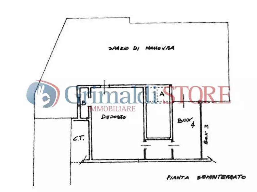 Immagine 46 di Pentalocale in vendita  in Via Giovanni Gentile 3030 a Lecce