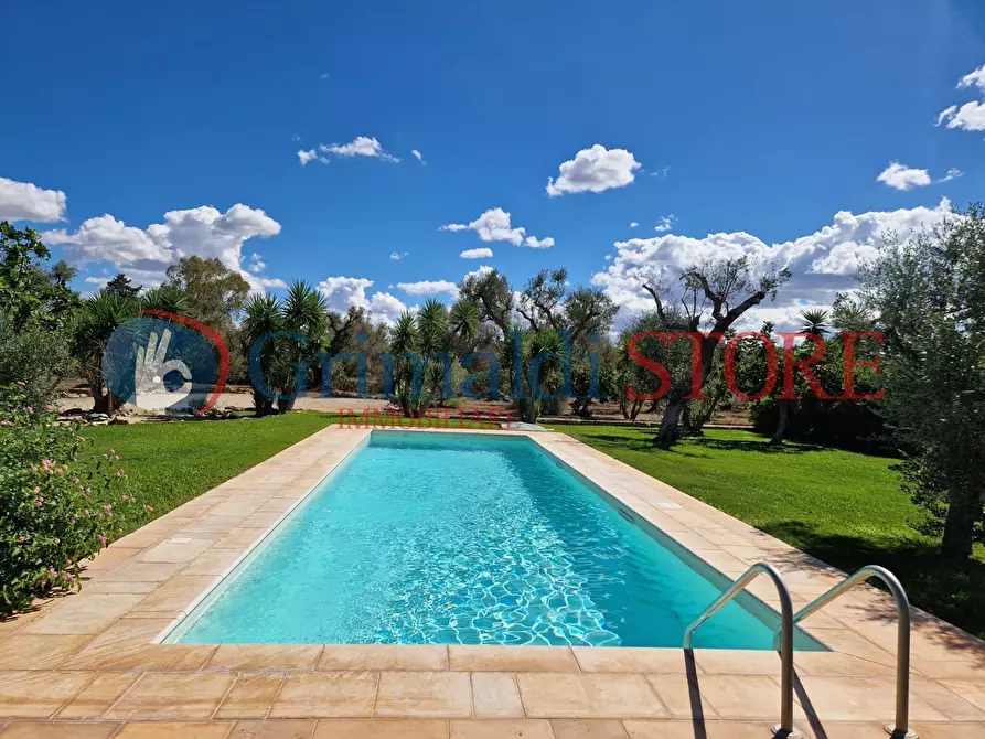 Immagine 21 di Casa indipendente in vendita  a San Vito Dei Normanni