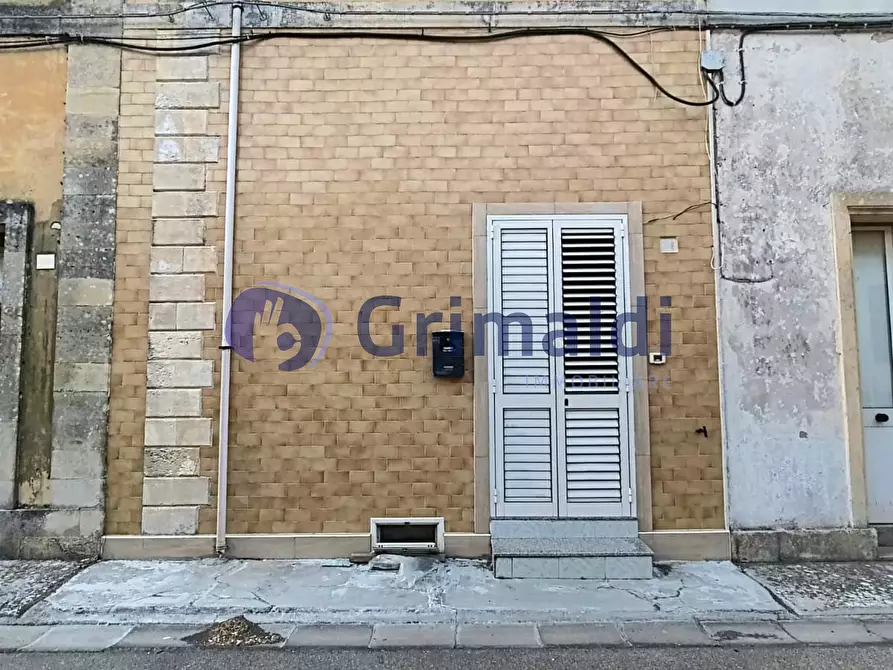 Immagine 22 di Casa indipendente in vendita  in Via Silvio Pellico 20 a Melendugno