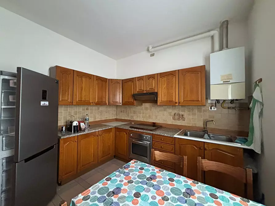 Immagine 4 di Trilocale in vendita  in Enrico Fermi 19 a Olgiate Comasco