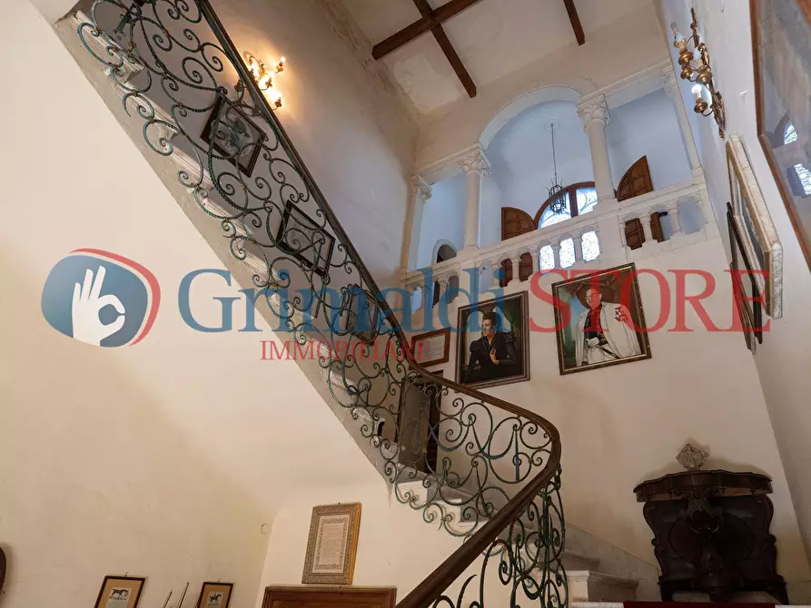 Immagine 34 di Villa in vendita  in Via San Fili 110 a Monteroni Di Lecce