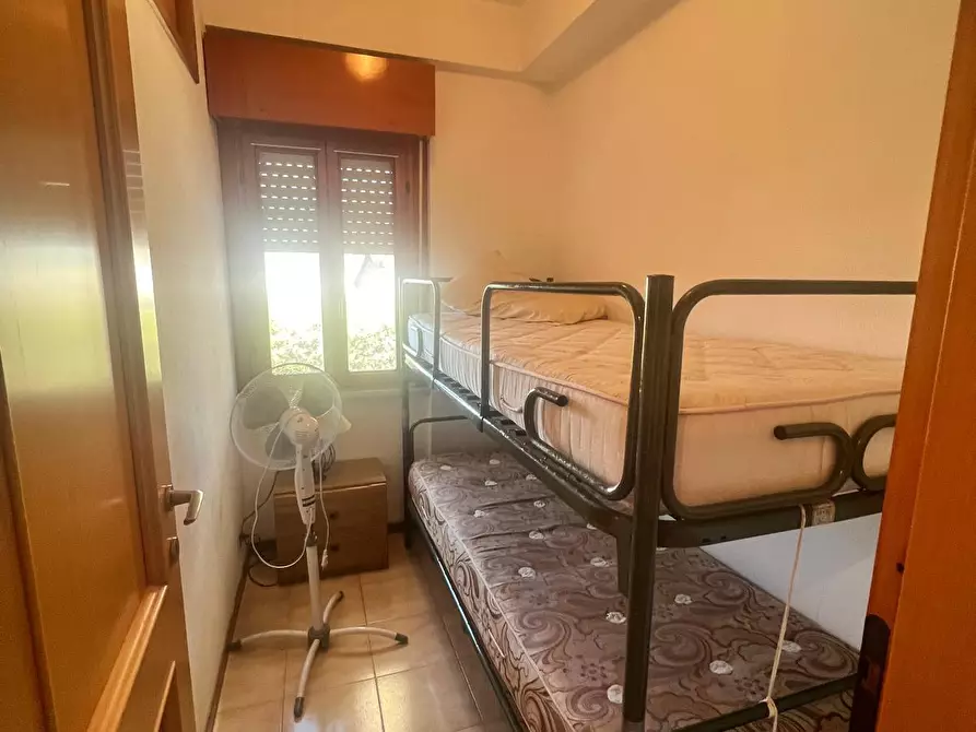 Immagine 10 di Porzione di casa in vendita  in Via delle Ninfe 16 a Anzio