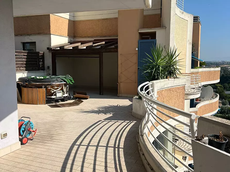 Immagine 11 di Appartamento in vendita  in Via Robert Musil a Roma