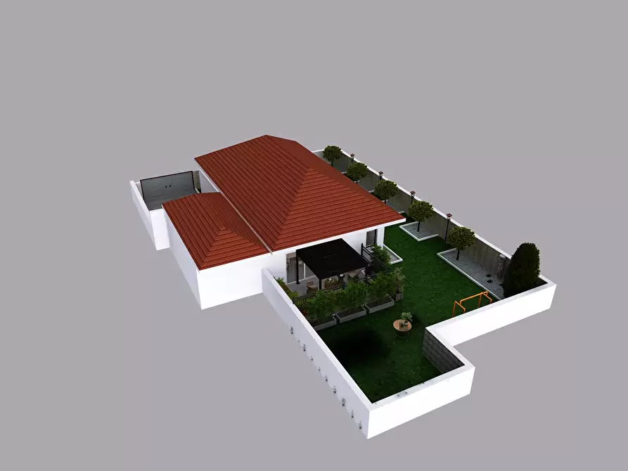 Immagine 29 di Villa in vendita  in Via Spagna a Vercelli