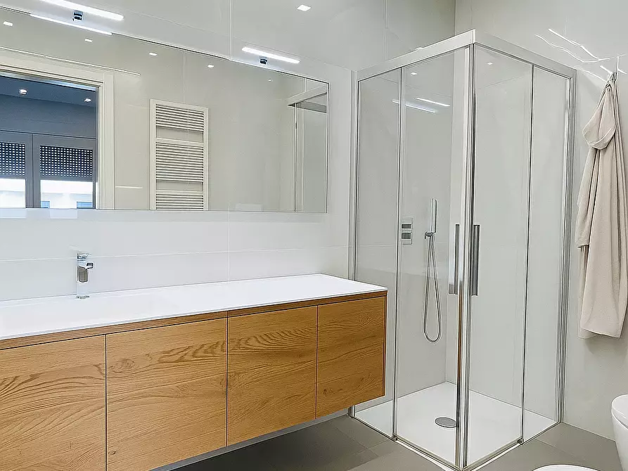 Immagine 34 di Villetta a schiera in vendita  in Via Michele Massari 13 a Lecce