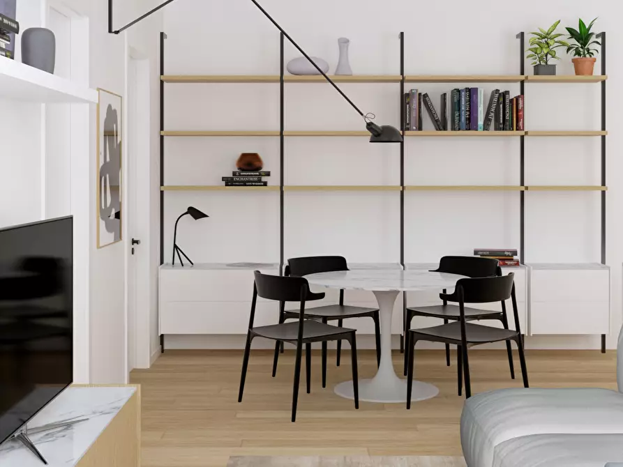 Immagine 1 di Bilocale in vendita  in VIA EINAUDI 4 a Como