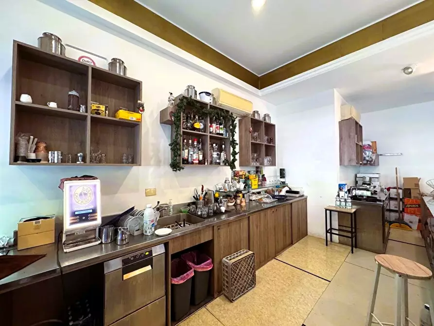 Immagine 13 di Bar / Ristorante in vendita  in Viale Romagna 10 a Milano