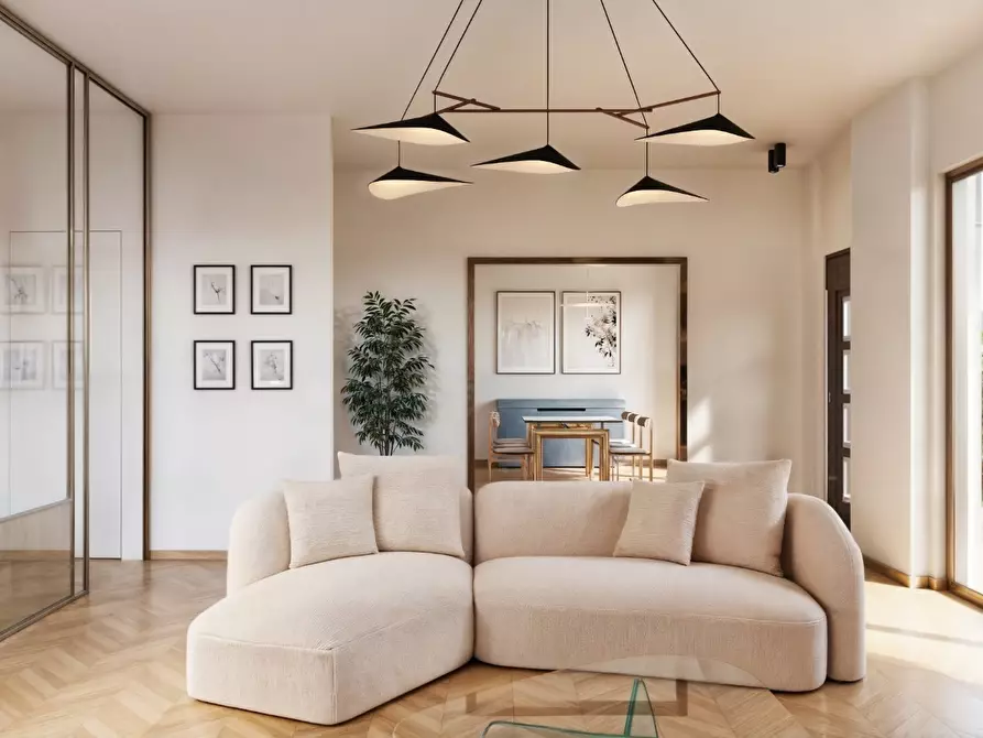 Immagine 2 di Villa in vendita  in Via Giovanni Pascoli 23 a Torchiarolo