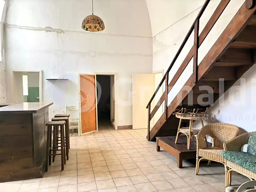 Immagine 11 di Casa indipendente in vendita  in Via Giuseppe Mazzini 1 a Alezio
