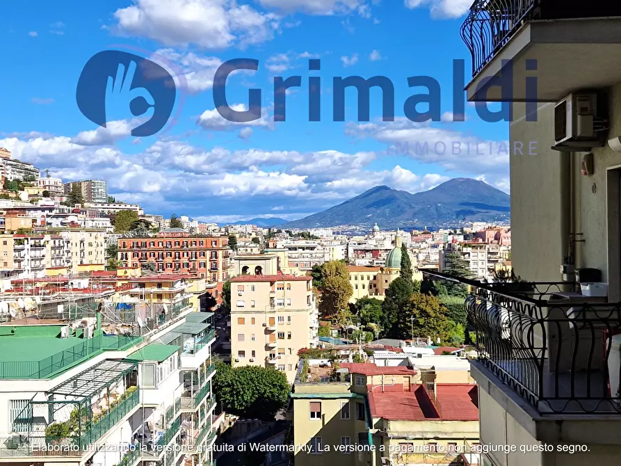 Immagine 8 di Pentalocale in vendita  in Via Michelangelo Schipa 91 a Napoli