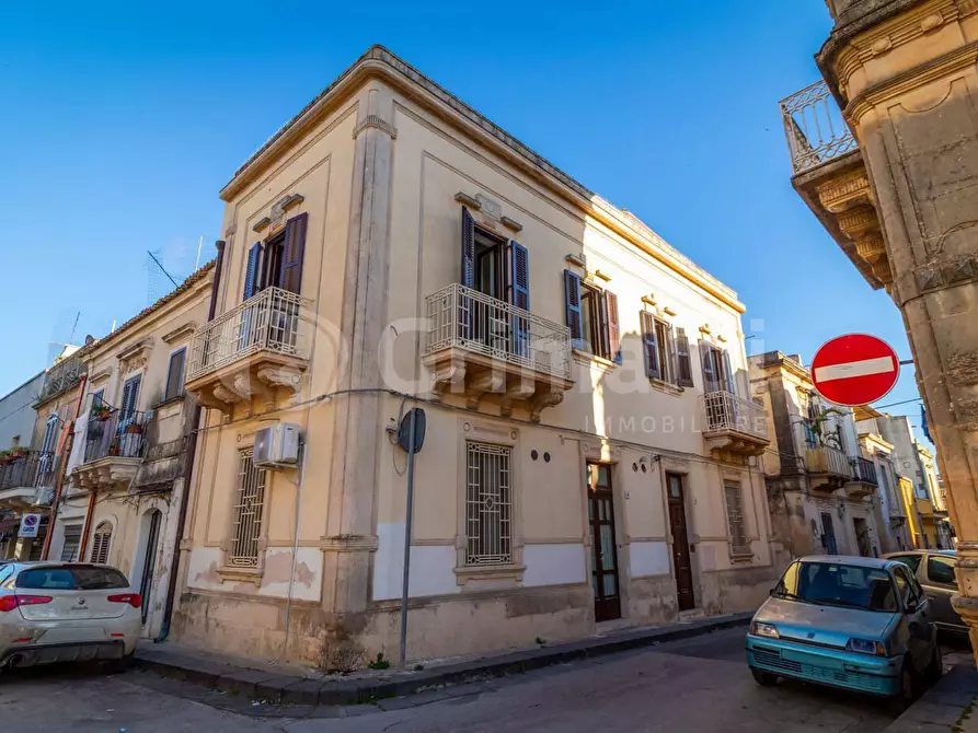 Immagine 22 di Casa indipendente in vendita  in Via Genovesi 46 a Noto