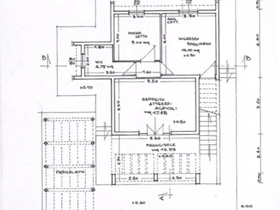 Immagine 22 di Rustico / casale in vendita  a San Vito Dei Normanni