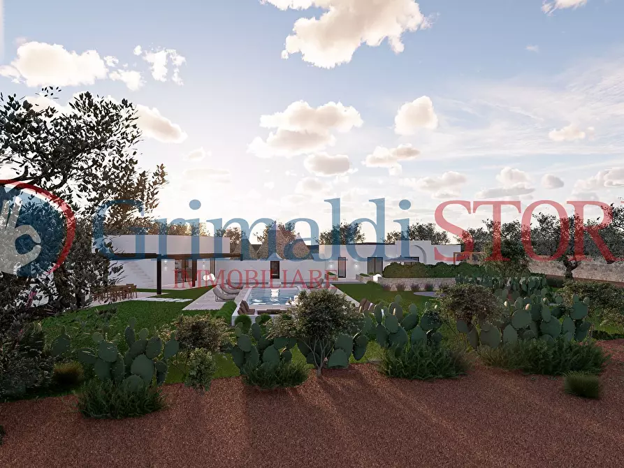 Immagine 26 di Casa indipendente in vendita  a San Vito Dei Normanni