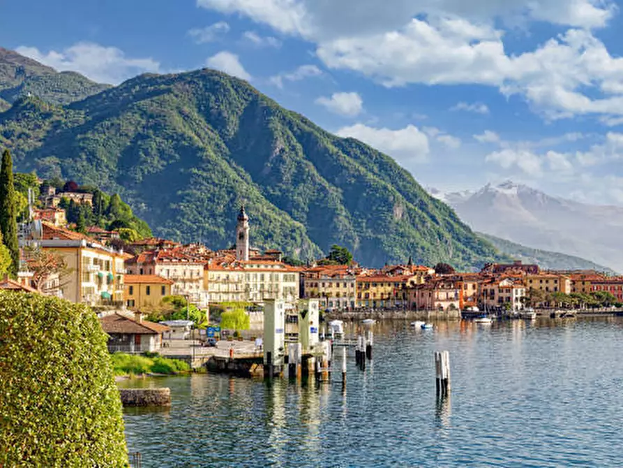 Immagine 1 di Terreno industriale in vendita  a Menaggio