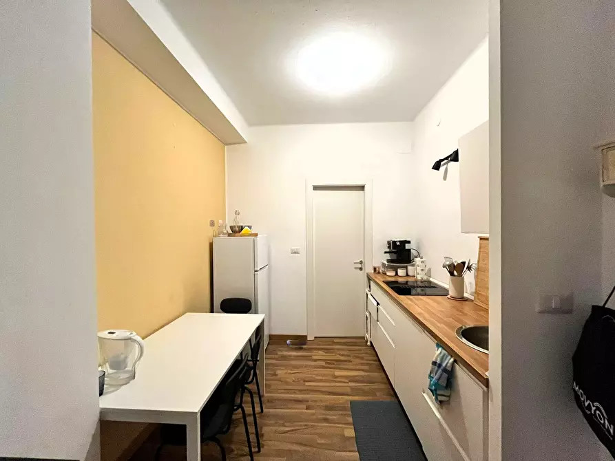 Immagine 2 di Trilocale in affitto  in Via Gian Battista Brocchi 21 a Milano