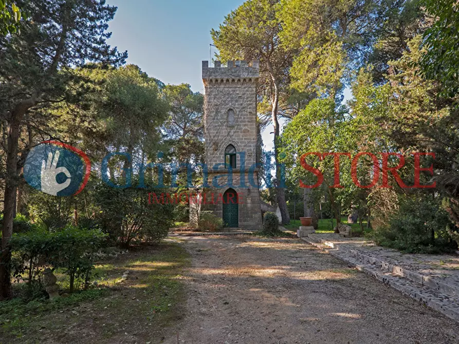 Immagine 2 di Villa in vendita  in Via San Fili 110 a Monteroni Di Lecce