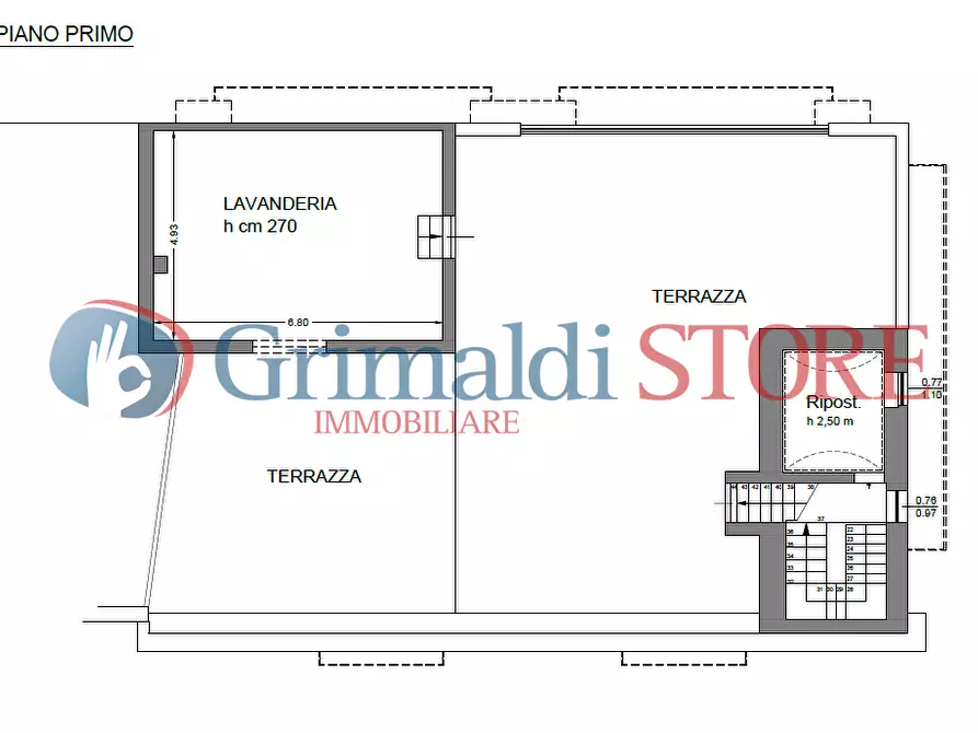 Immagine 27 di Casa indipendente in vendita  a Ostuni
