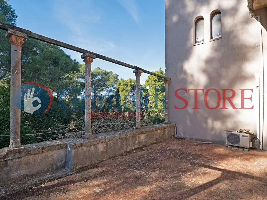 Immagine 11 di Villa in vendita  in Via San Fili 110 a Monteroni Di Lecce