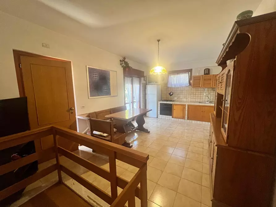 Immagine 4 di Porzione di casa in vendita  in Via delle Ninfe 16 a Anzio