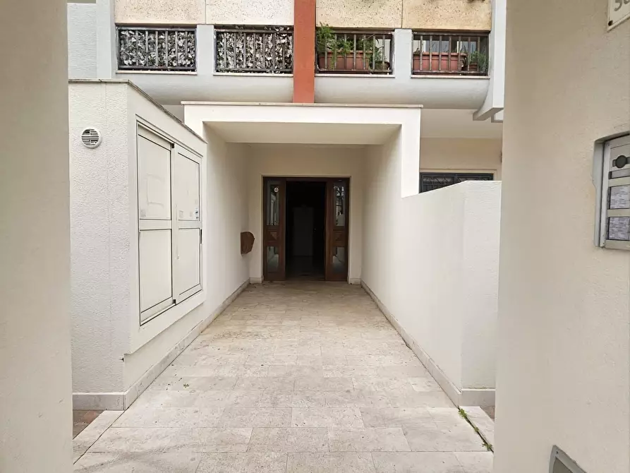 Immagine 3 di Quadrilocale in vendita  in Via Federico Zeri 3 a Lecce