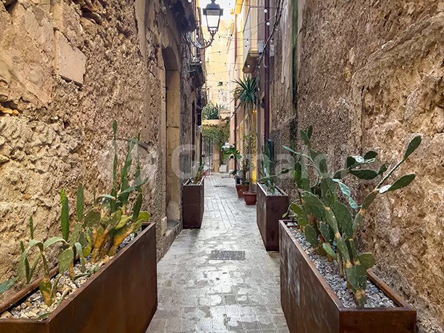 Immagine 12 di Appartamento in vendita  in Via della Giudecca Ortigia 10 a Siracusa
