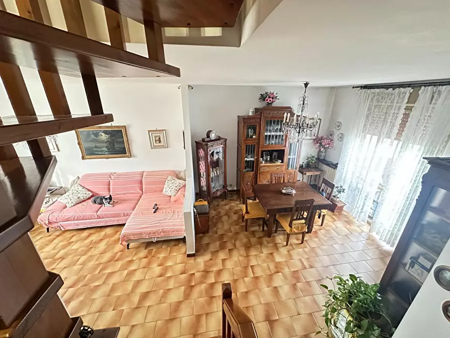 Immagine 20 di Casa bifamiliare in vendita  in Via Marilla Rigazio 22 a Vercelli