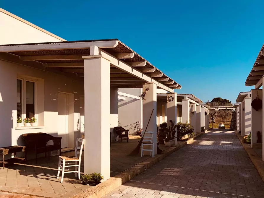 Immagine 21 di Casa indipendente in vendita  in Via Masseria Ungulìa 2 a Sannicola