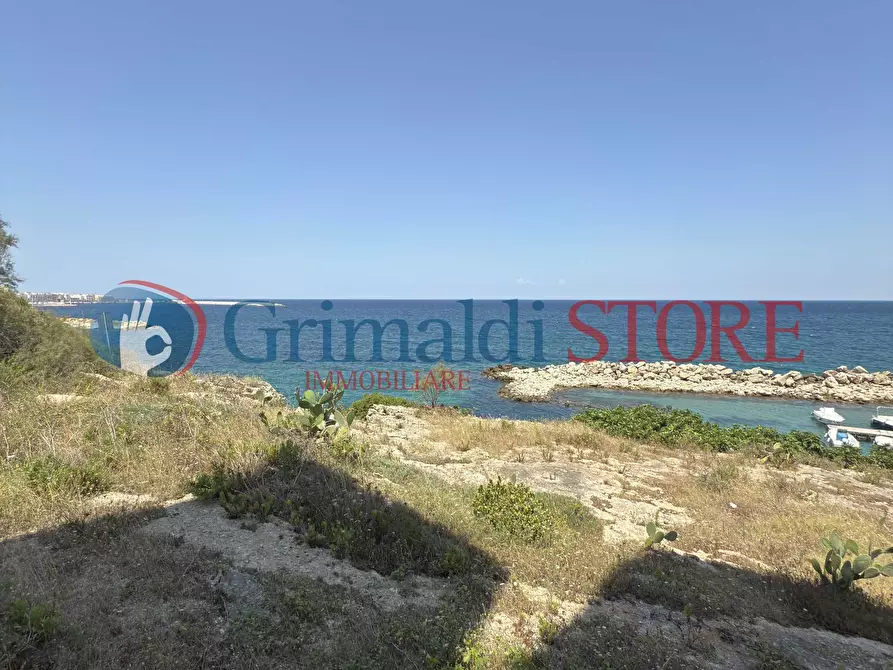 Immagine 6 di Trilocale in vendita  in Via Catania 6 a Gallipoli