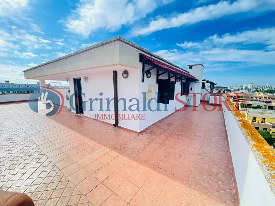 Immagine 3 di Attico in vendita  in Via Giuseppe Ghezzi 2 a Lecce