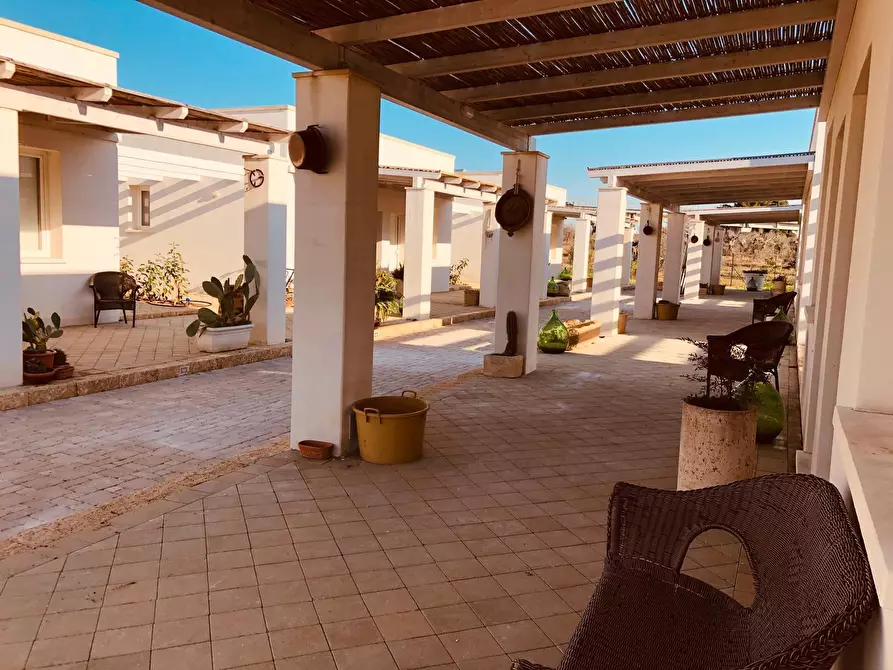 Immagine 36 di Casa indipendente in vendita  in Via Masseria Ungulìa 2 a Sannicola