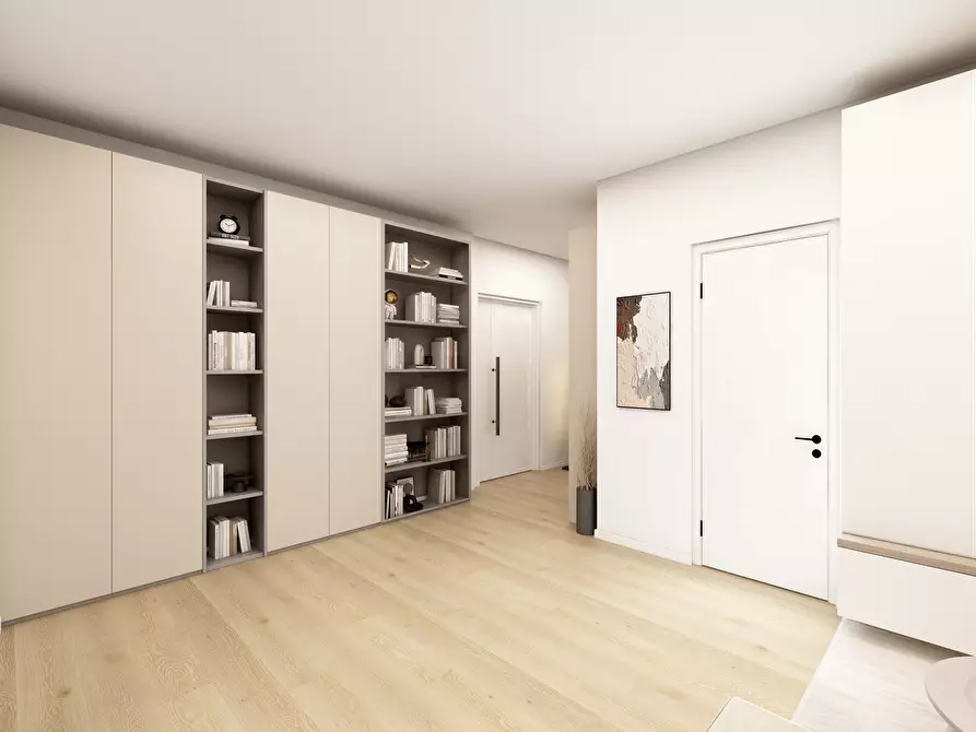 Immagine 13 di Trilocale in vendita  in Via Antonio Costanzo Casetti 2 a Lecce