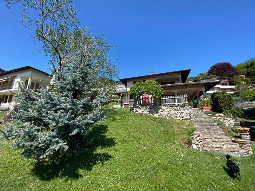 Immagine 35 di Villa in vendita  in Via delle Busacce 28 a San Fermo Della Battaglia