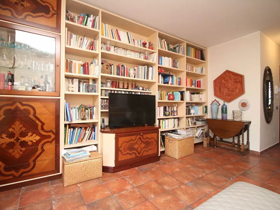 Immagine 8 di Villetta a schiera in vendita  in Via Somaini 3 a San Fermo Della Battaglia