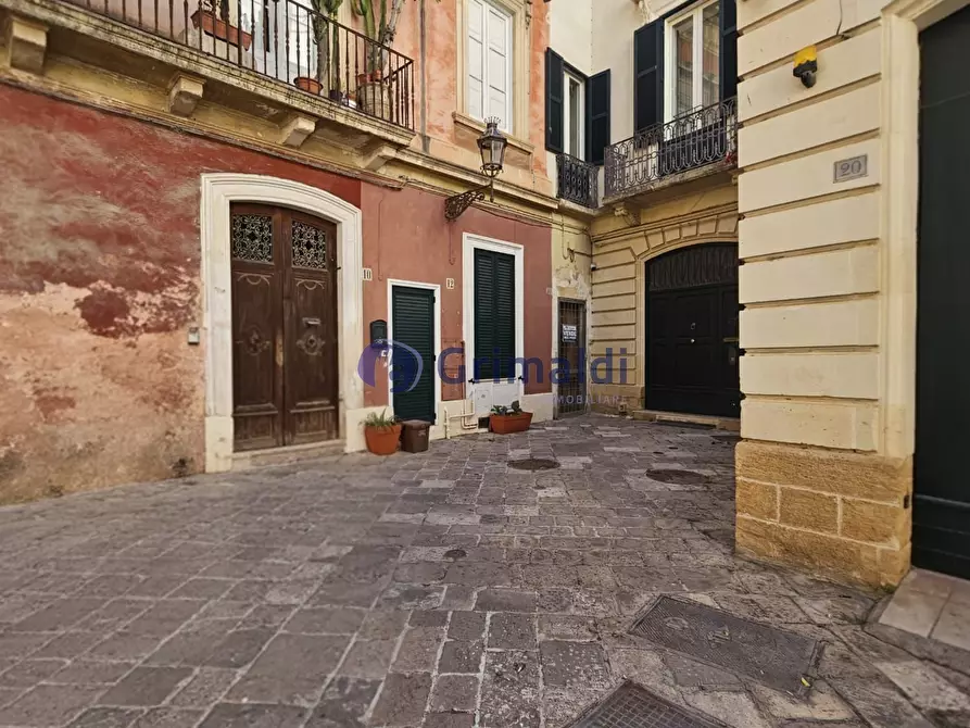 Immagine 1 di Bilocale in vendita  in Via degli Antoglietta 14 a Lecce