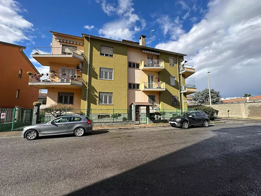 Immagine 1 di Quadrilocale in vendita  in Via Ferrarin 2 a Vercelli