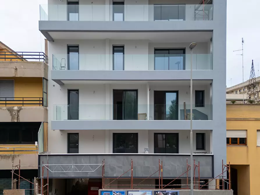 Immagine 37 di Quadrilocale in vendita  in Via Benedetto Croce 5656 a Lecce