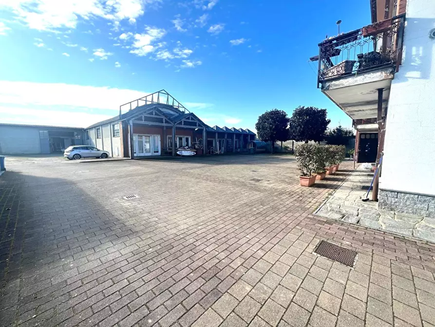 Immagine 49 di Casa bifamiliare in vendita  in via pertengo 56 a Costanzana