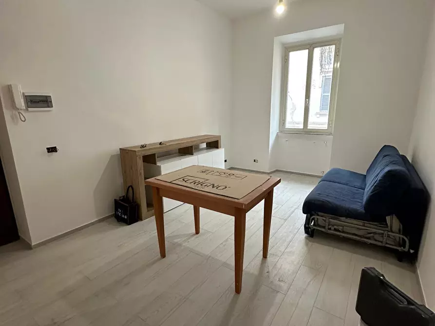 Immagine 3 di Trilocale in affitto  in via nazario sauro 1 a Anzio