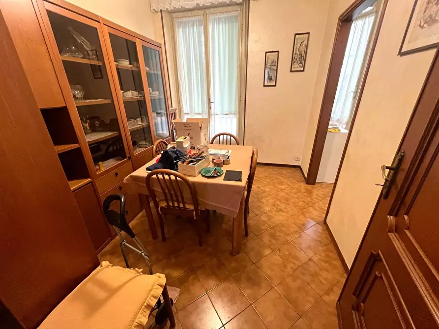 Immagine 3 di Trilocale in vendita  in Via Benadir 56 a Vercelli