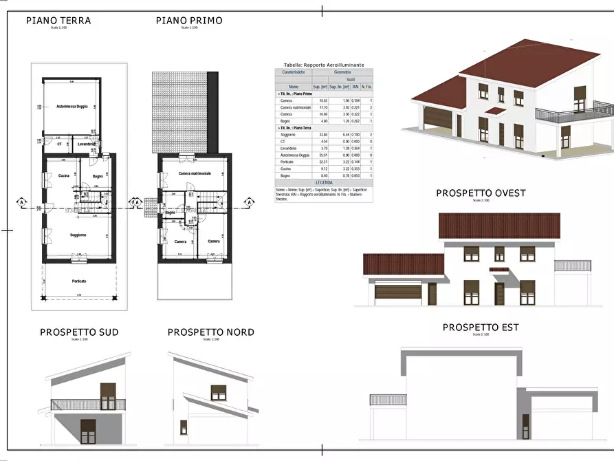 Immagine 22 di Villa in vendita  in Via Spagna a Vercelli