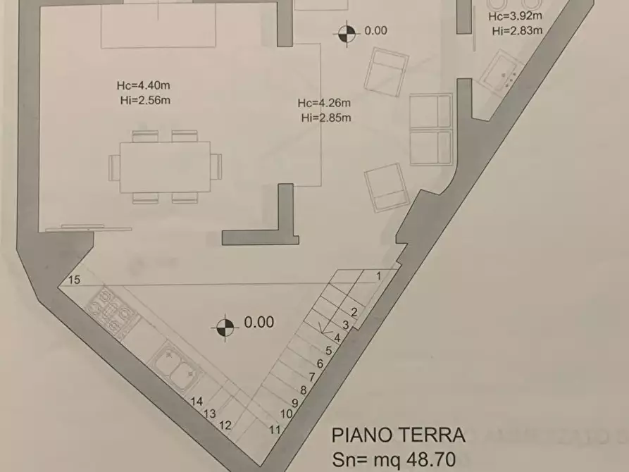 Immagine 33 di Casa indipendente in vendita  in Via de Summa 19 a Lecce