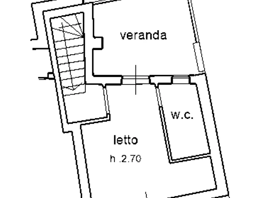 Immagine 44 di Bilocale in vendita  in Via Memorie 22 a Otranto