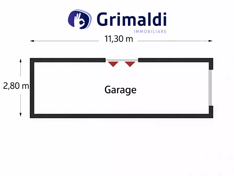Immagine 11 di Garage in vendita  in Via Torquato Tasso 189 a Napoli