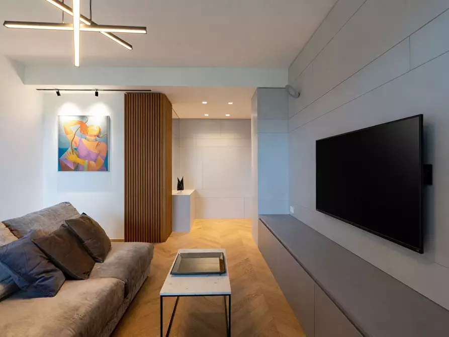 Immagine 2 di Bilocale in vendita  in Via Oronzo de Donno 5 a Lecce