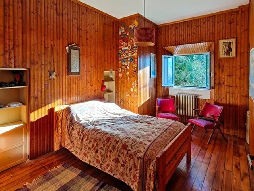 Immagine 19 di Villa in vendita  in via Scalini 38 a Brunate